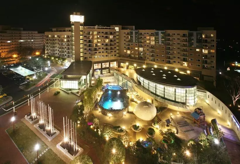Hotelli Hanwha Resort Gyeongju