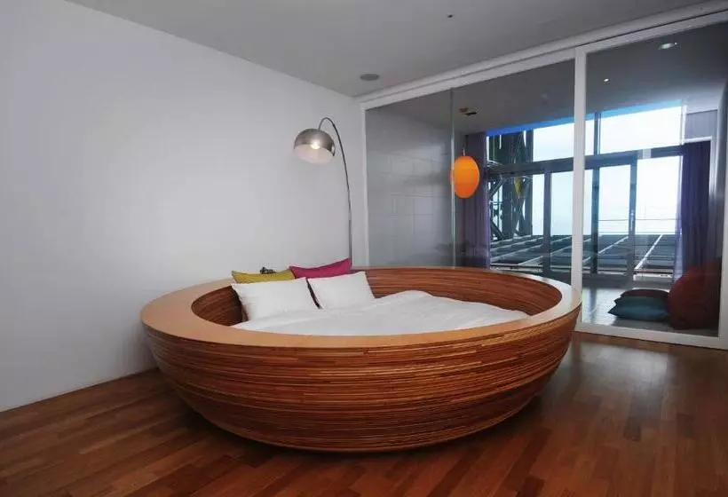 호텔 Haslla Art World Museum