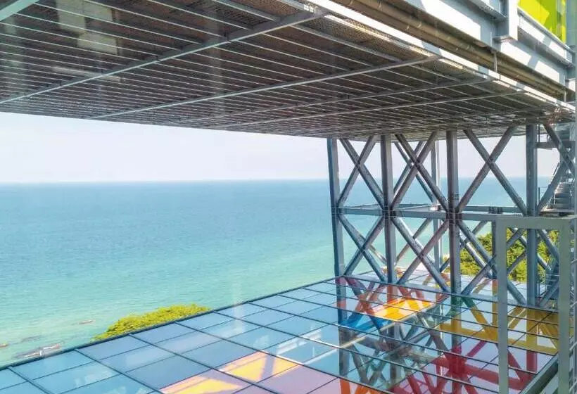 호텔 Haslla Art World Museum