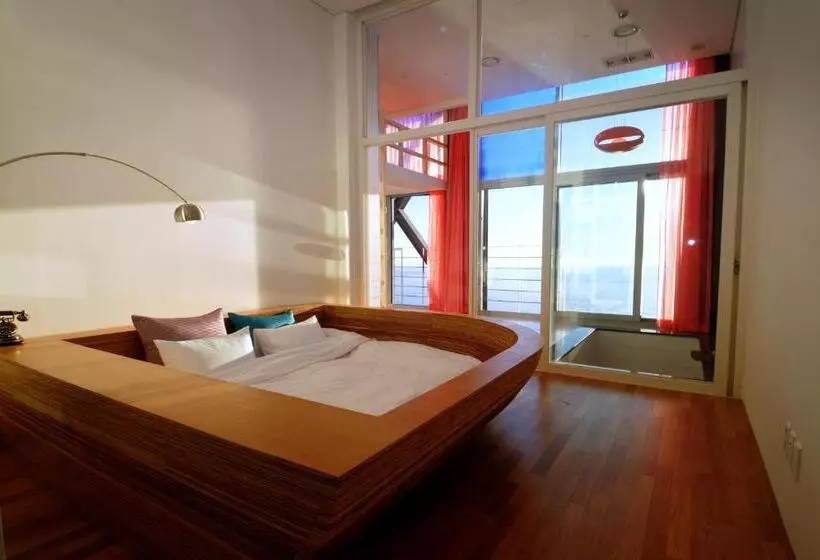 호텔 Haslla Art World Museum