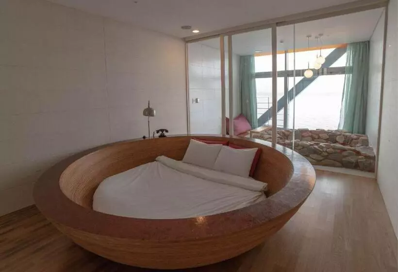 호텔 Haslla Art World Museum