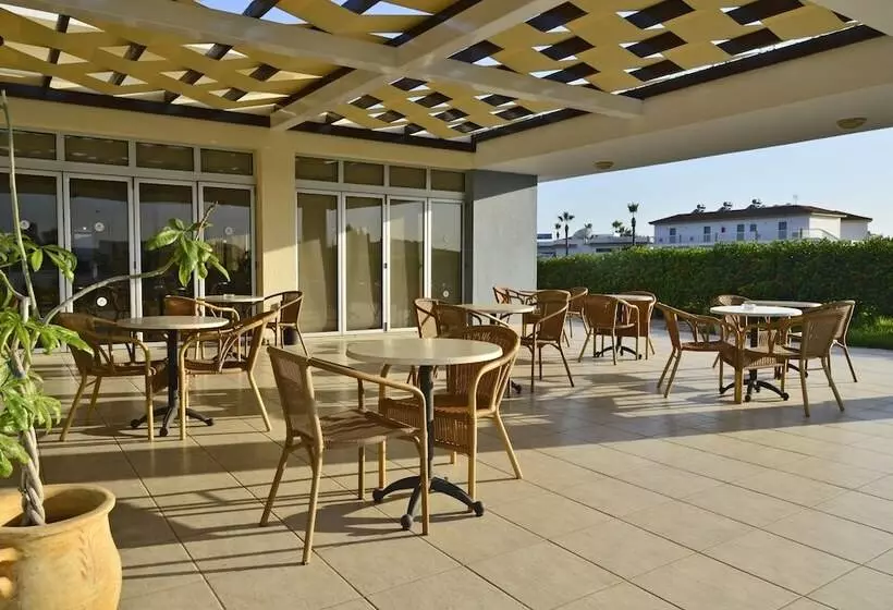 Отель Makronisos Village