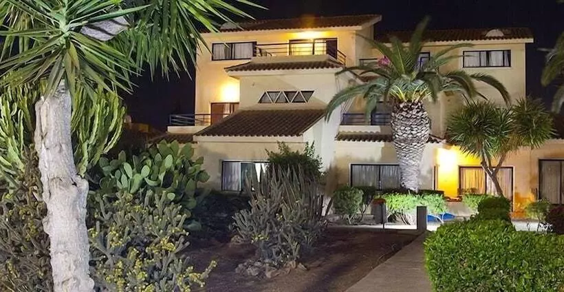 Отель Makronisos Village