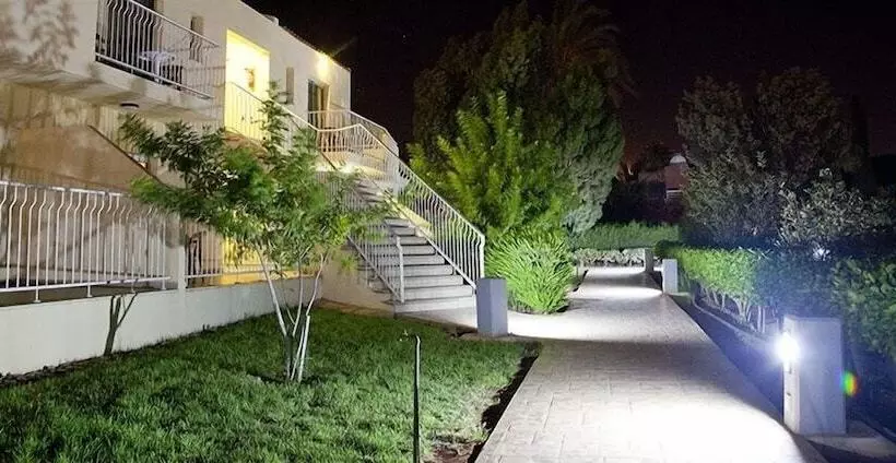 Отель Makronisos Village