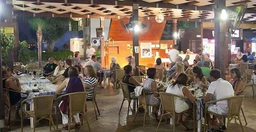 Отель Makronisos Village