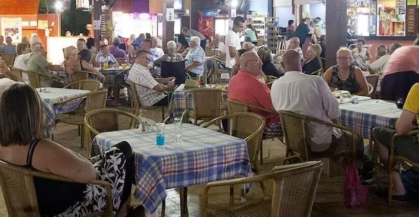 Отель Makronisos Village