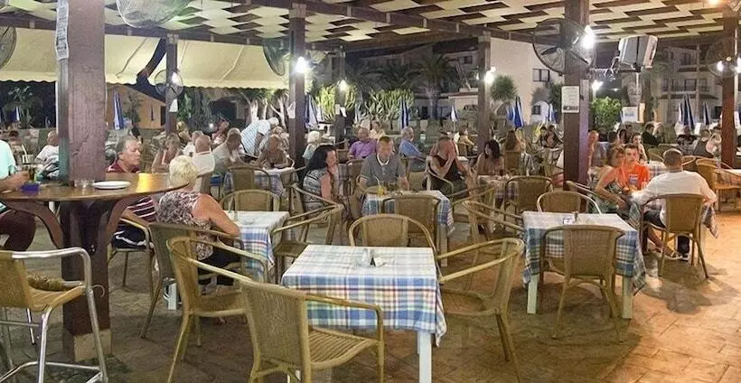 Отель Makronisos Village