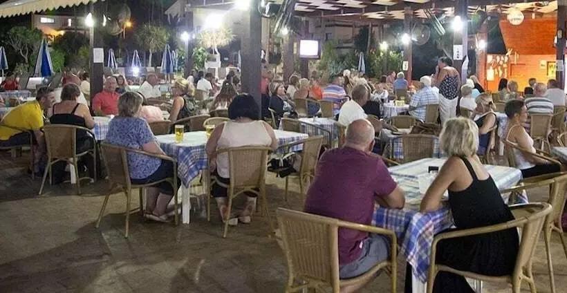 Отель Makronisos Village