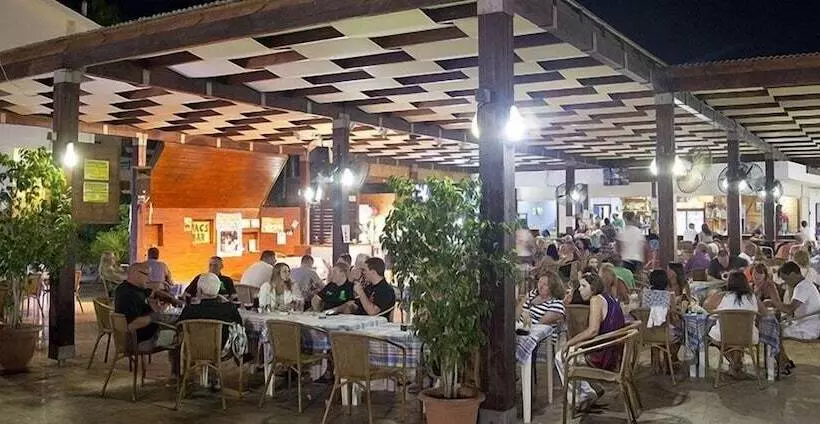 Отель Makronisos Village