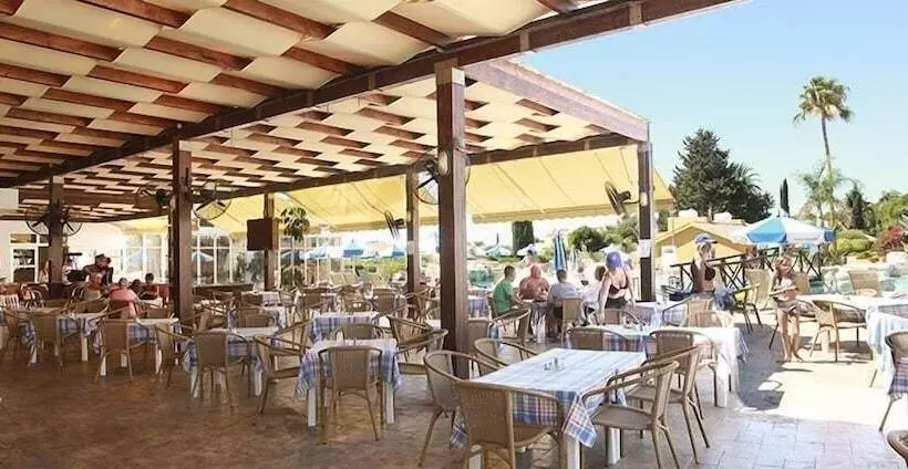 Отель Makronisos Village