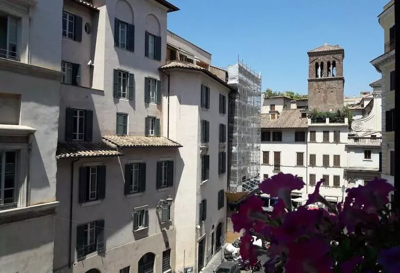 هتل Mimosa Pantheon