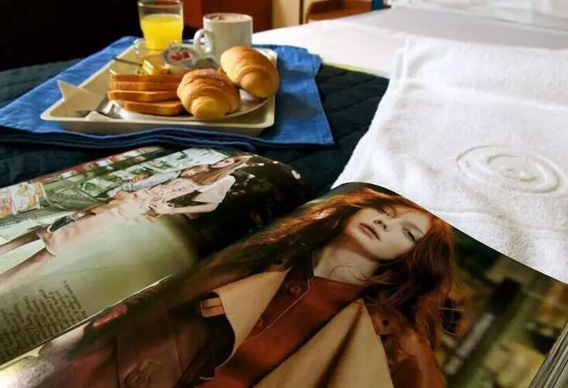 هتل Mimosa Pantheon