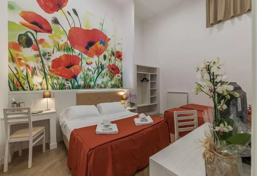 בית מלון כפרי Mimosa Pantheon