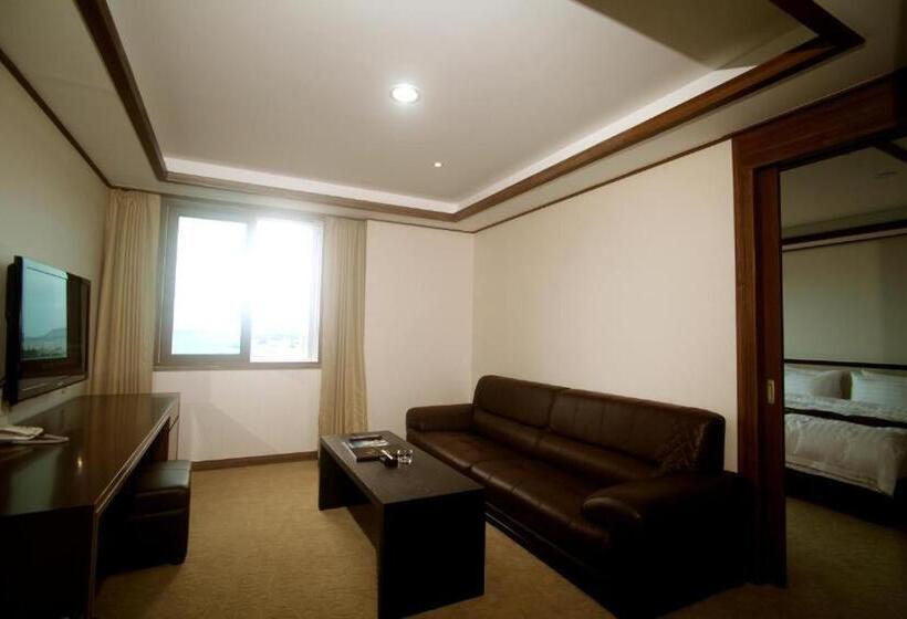 Hotel Yeosu Narsha