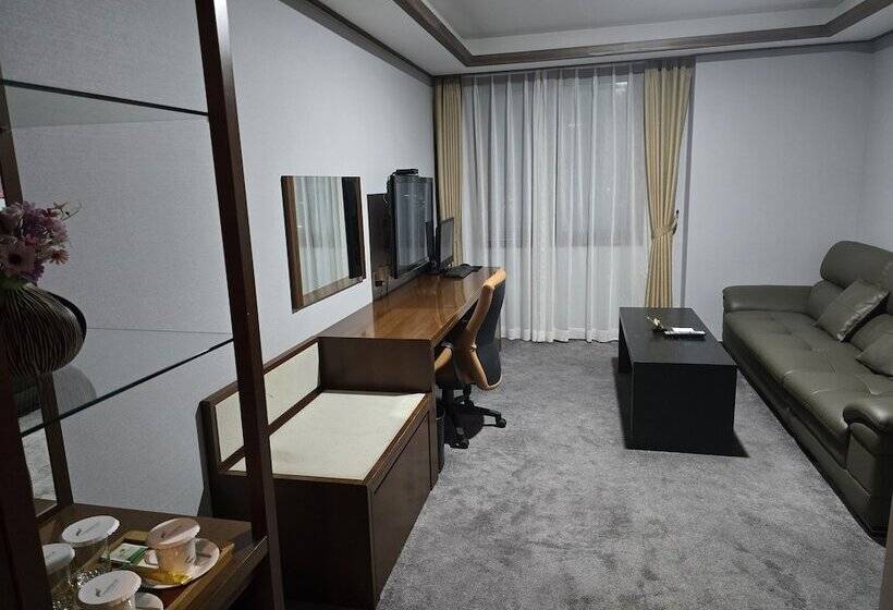 Hotel Yeosu Narsha