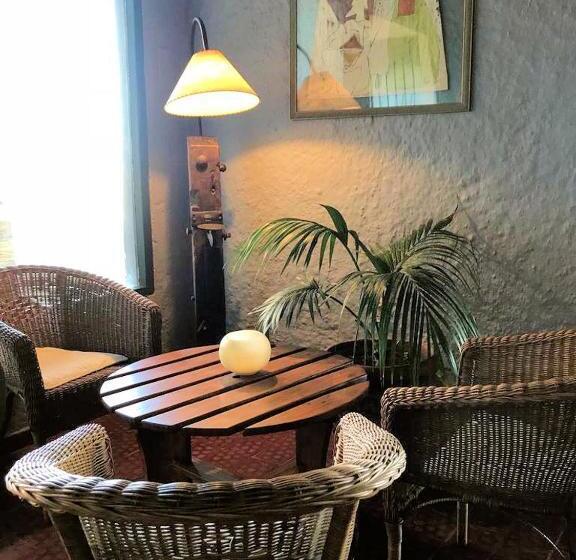 فندق Posada Del Barco