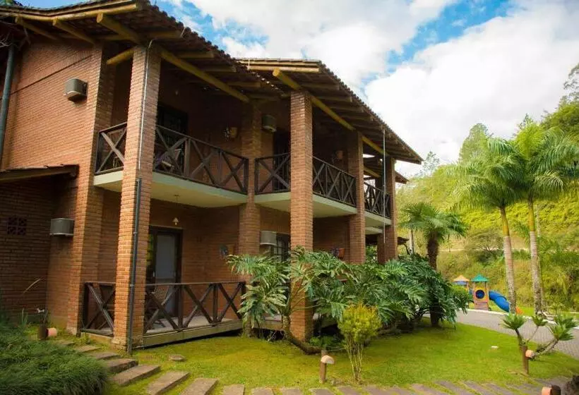 Hotel Pousada Arraial Do Ouro