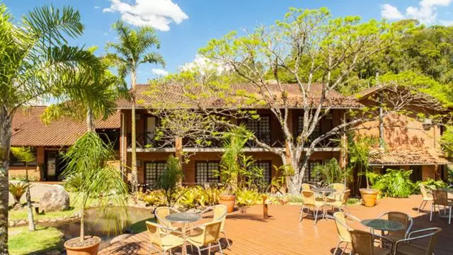 Hotel Pousada Arraial Do Ouro