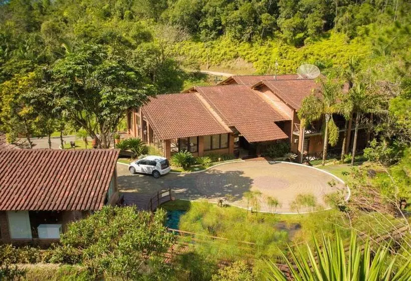 Hotel Pousada Arraial Do Ouro