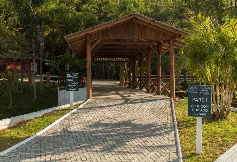 Hotel Pousada Arraial Do Ouro