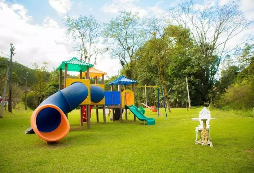 Hotel Pousada Arraial Do Ouro