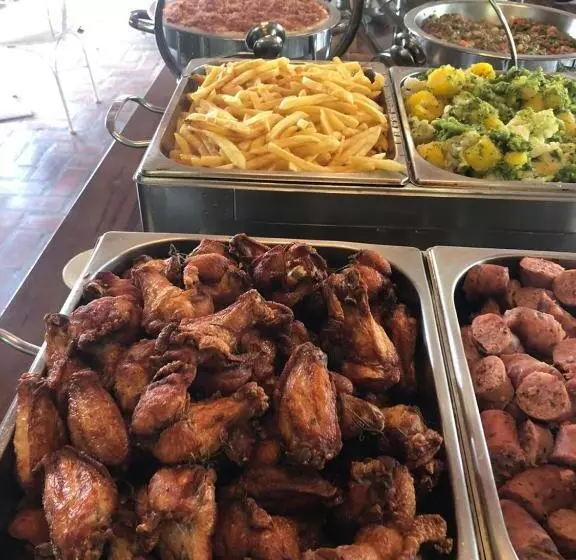 Hotel Pousada Arraial Do Ouro