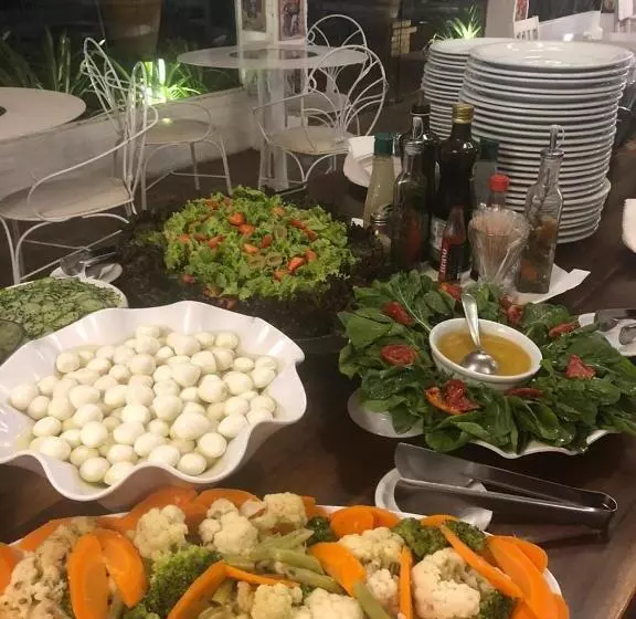 Hotel Pousada Arraial Do Ouro