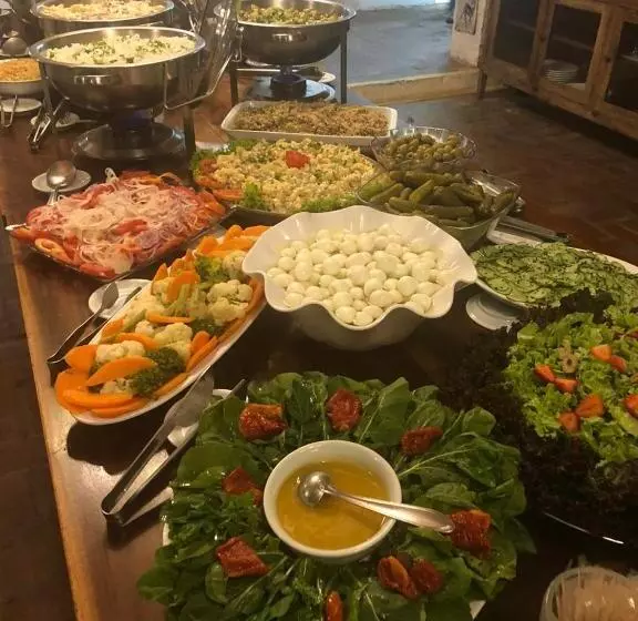 Hotel Pousada Arraial Do Ouro