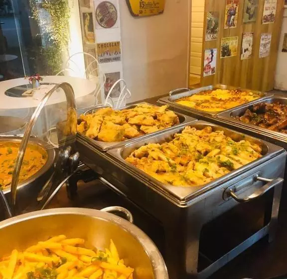 Hotel Pousada Arraial Do Ouro