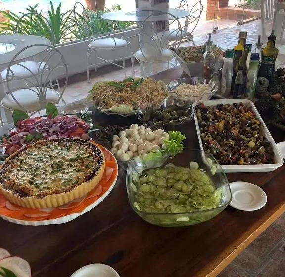 Hotel Pousada Arraial Do Ouro