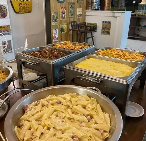 Hotel Pousada Arraial Do Ouro