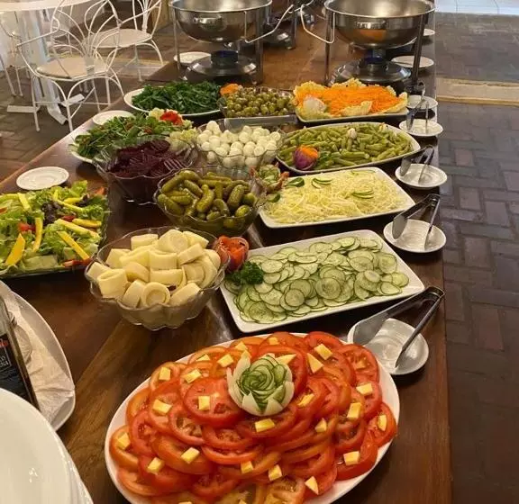 Hotel Pousada Arraial Do Ouro