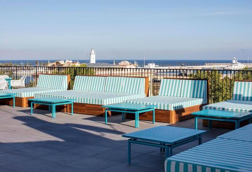 هتل Room Mate Valeria