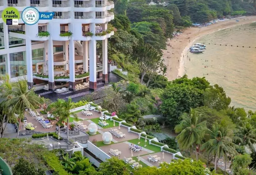 Royal Cliff Beach Hotel Pattaya