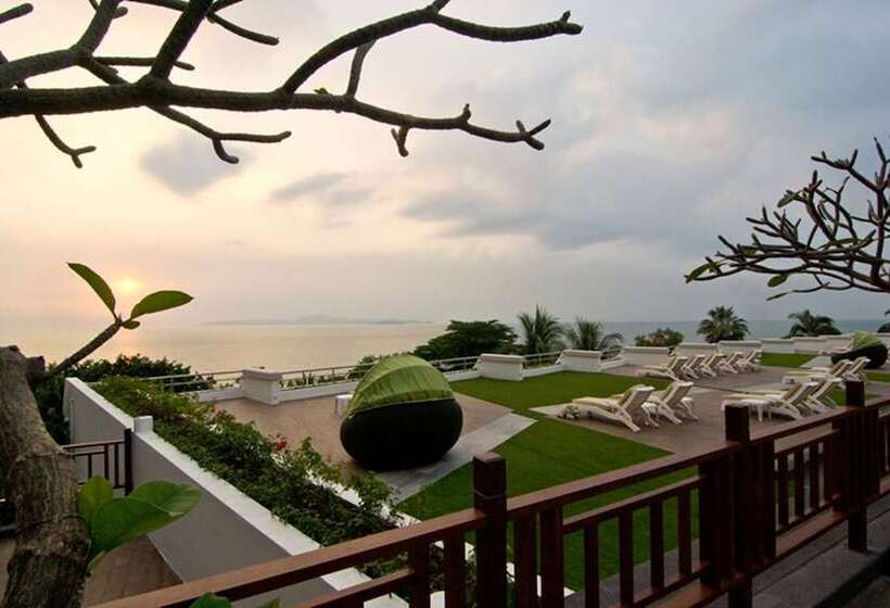 Royal Cliff Beach Hotel Pattaya