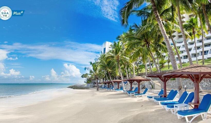 Royal Cliff Beach Hotel Pattaya