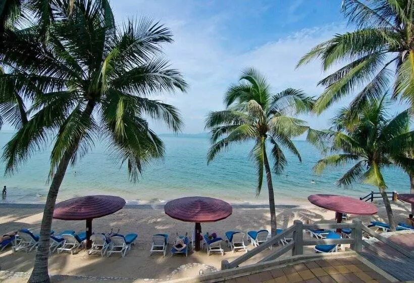 Royal Cliff Beach Hotel Pattaya