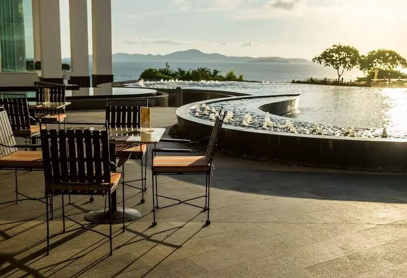 Royal Cliff Beach Hotel Pattaya