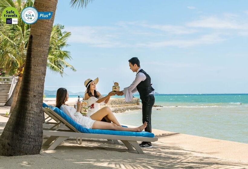 Royal Cliff Beach Hotel Pattaya