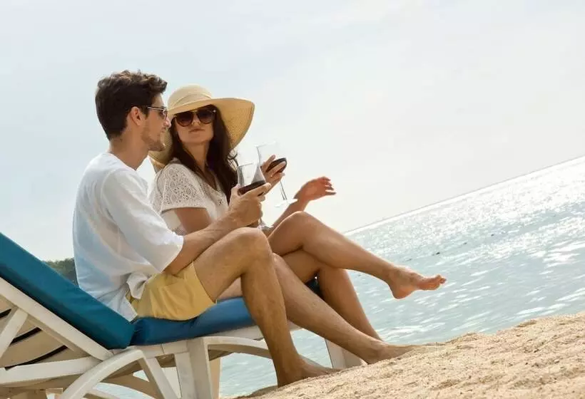 Royal Cliff Beach Hotel Pattaya