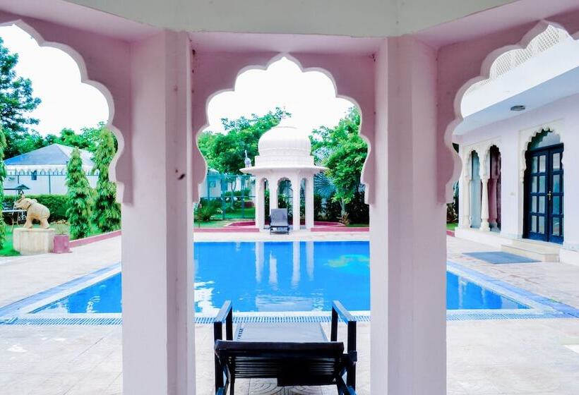 ホテル Royal Heritage Kishangarh