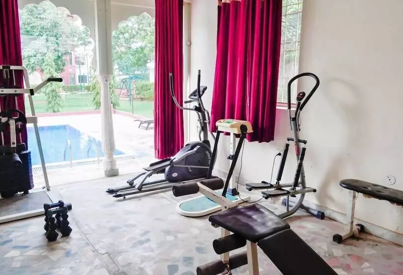 酒店 Royal Heritage Kishangarh