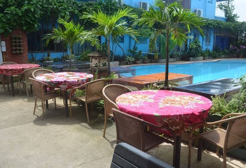 فندق Sananwan Palace