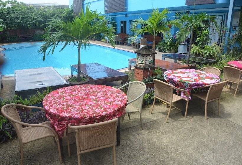 فندق Sananwan Palace