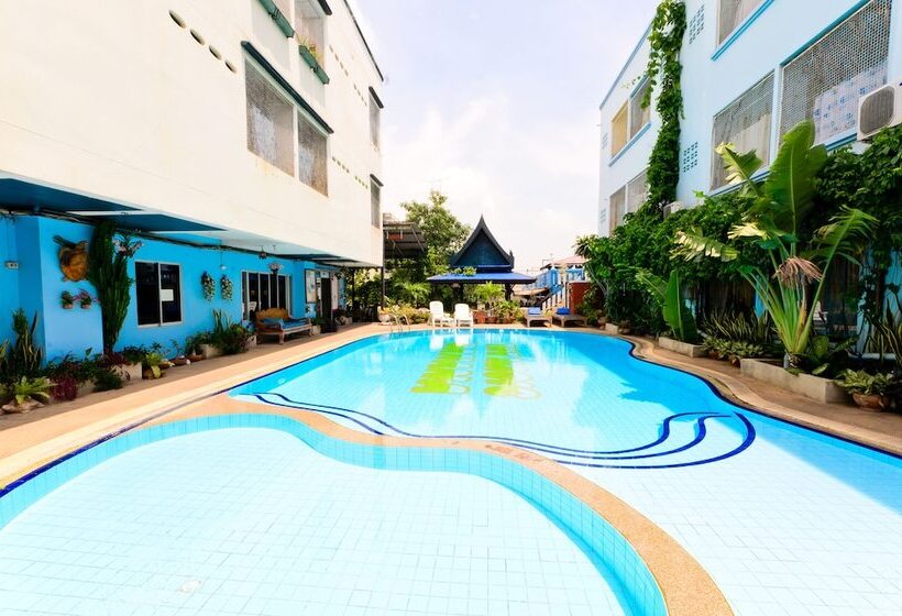 فندق Sananwan Palace