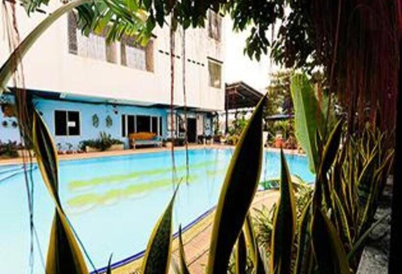 فندق Sananwan Palace