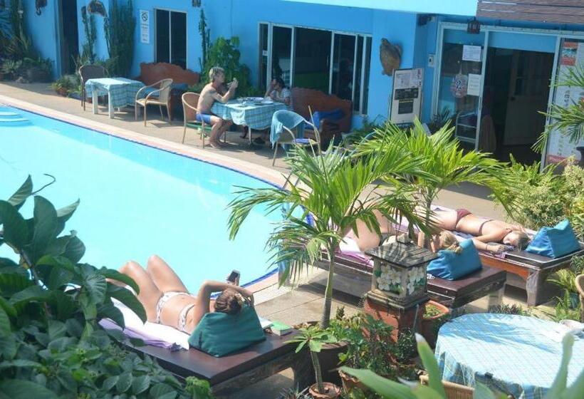 فندق Sananwan Palace