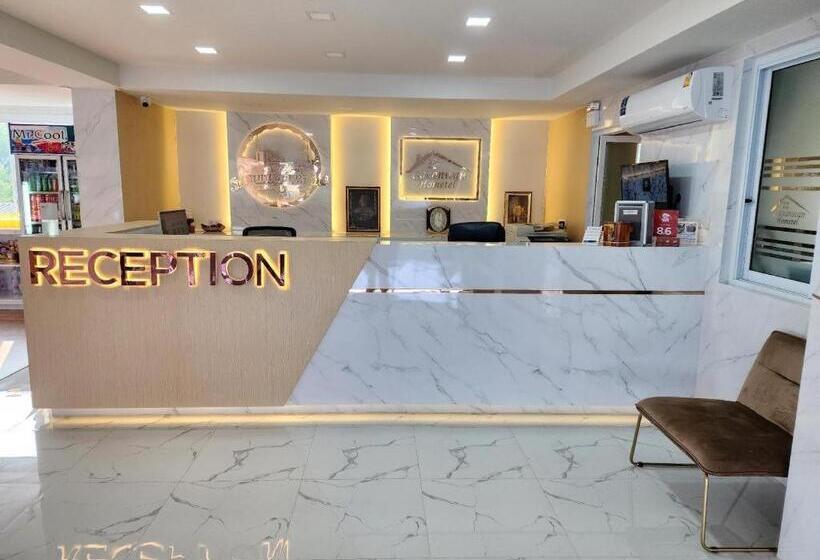 فندق Sananwan Palace