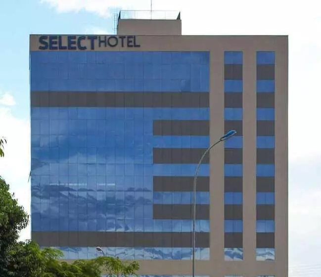 בית מלון כפרי Select