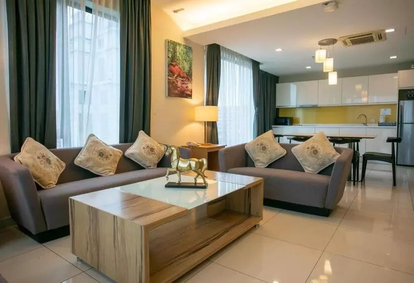 Sky Hotel Kota Kinabalu